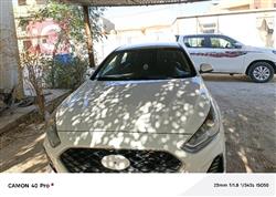 هيونداي سوناتا